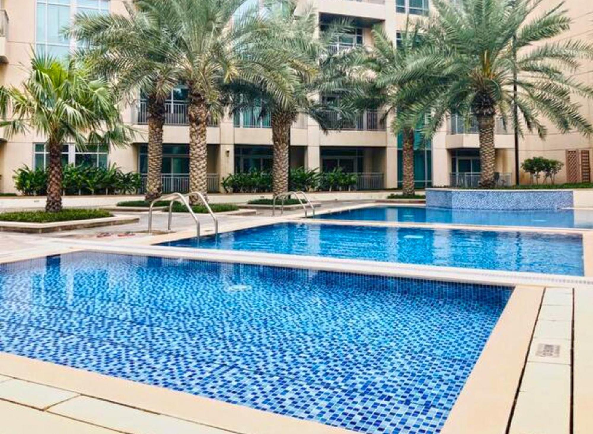 Upgraded Apartment With Stunning Burj Khalifa View Dubaj Kültér fotó